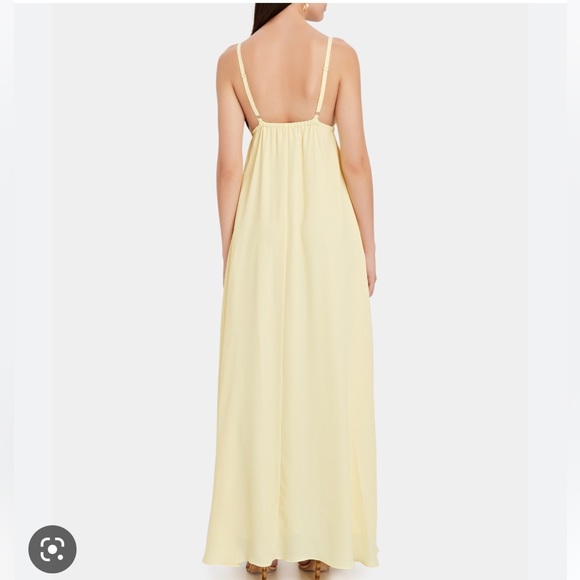 NWT Intermix L’Agence Maxi Dress - Picture 6 of 6